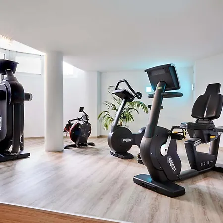 Mercure Residenz Frankfurt Messe