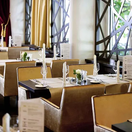 Mercure Residenz Frankfurt Messe