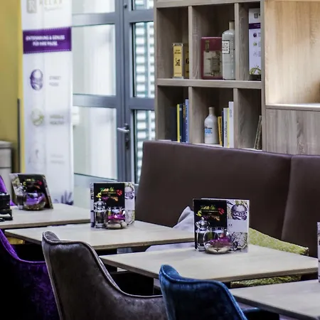Mercure Residenz Frankfurt Messe