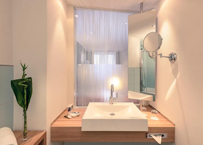 Mercure Residenz Frankfurt Messe 4* Frankfurt am Main