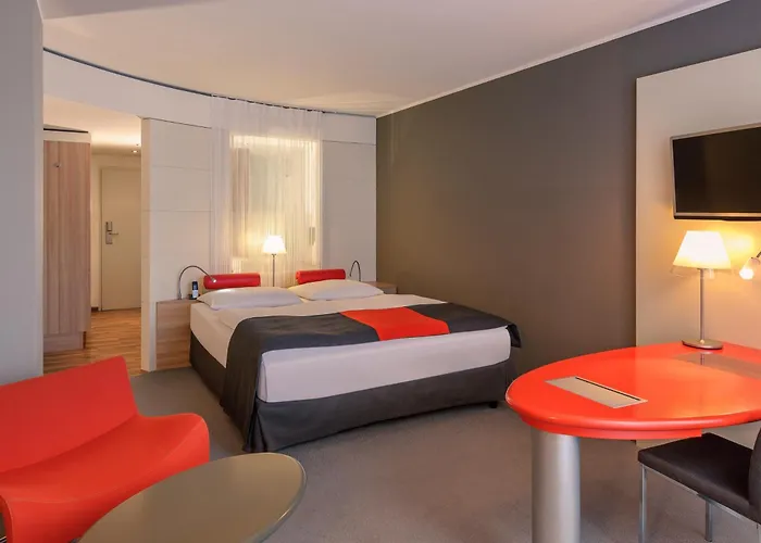 Mercure Residenz Frankfurt Messe Frankfurt am Main