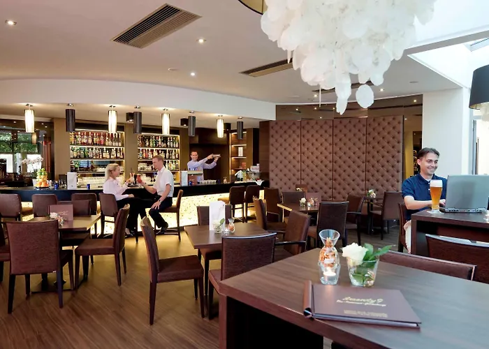 Mercure Residenz Frankfurt Messe 4*