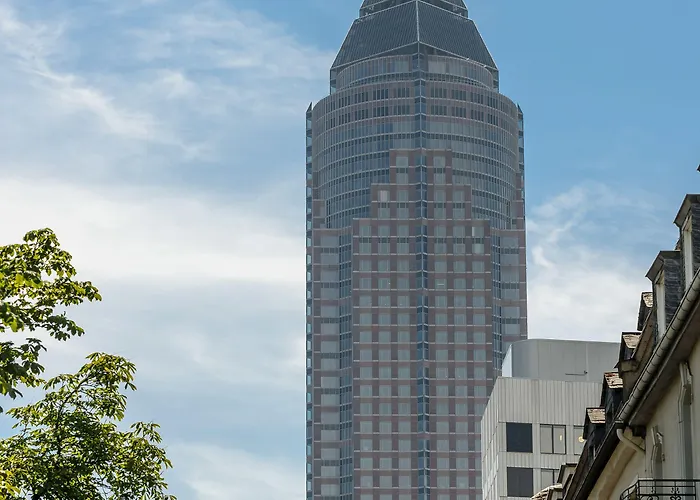 Mercure Residenz Frankfurt Messe