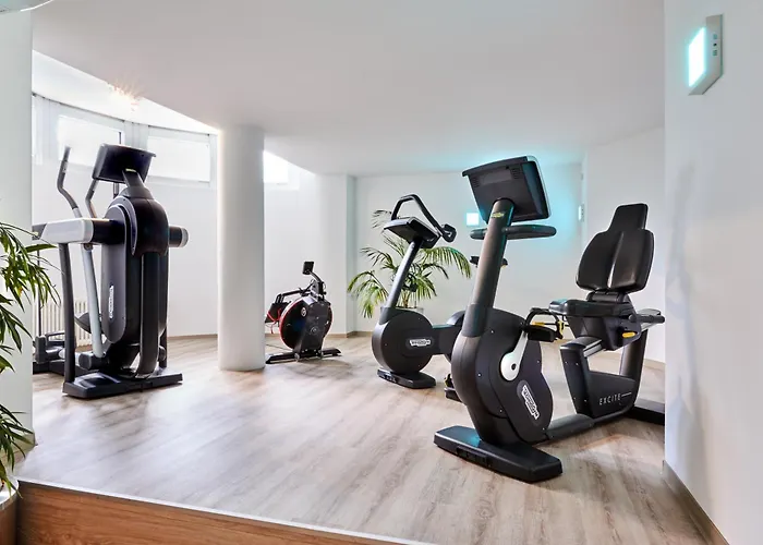 Mercure Residenz Frankfurt Messe