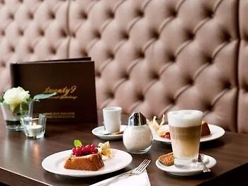 Mercure Residenz Frankfurt Messe Hotel