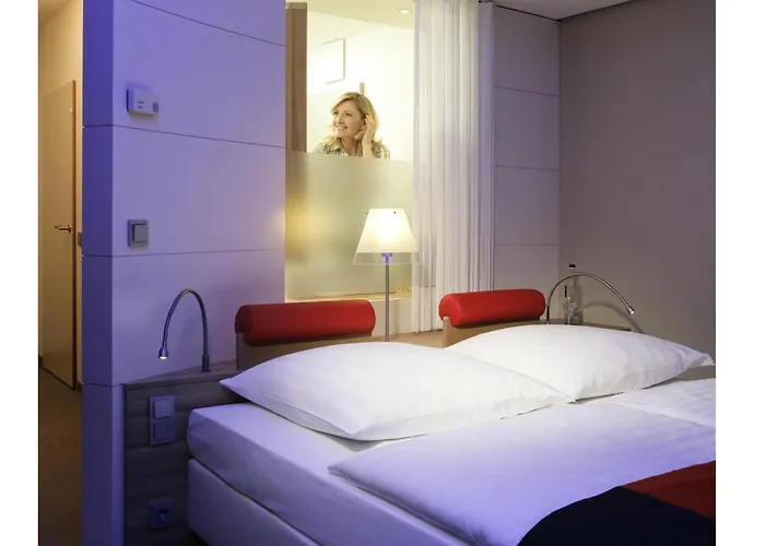 Mercure Residenz Frankfurt Messe Отель