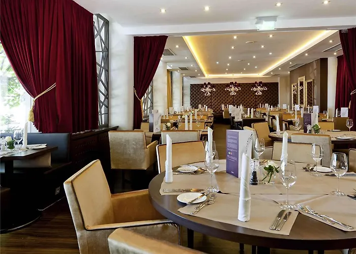 Mercure Residenz Frankfurt Messe 4*