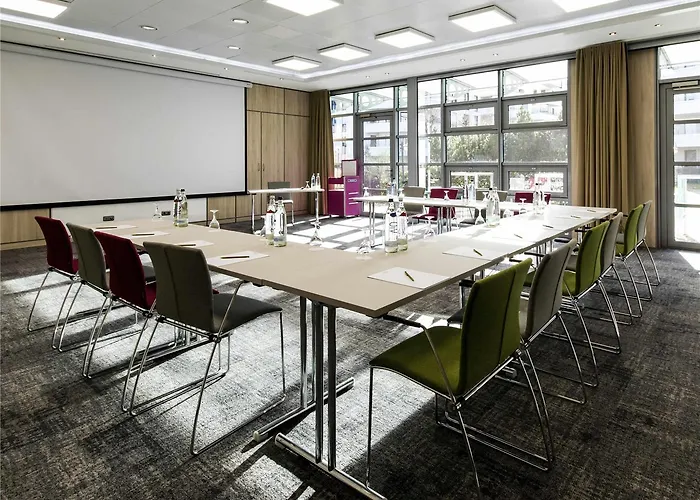 Mercure Residenz Frankfurt Messe