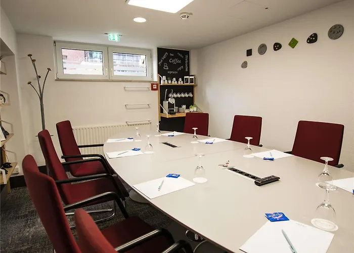 Mercure Residenz Frankfurt Messe
