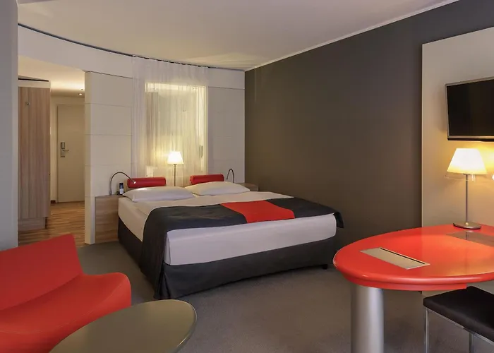 Mercure Residenz Frankfurt Messe 4*
