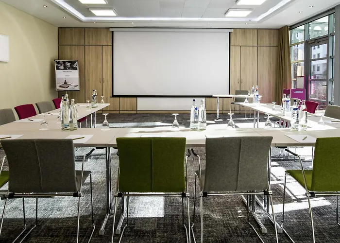 Mercure Residenz Frankfurt Messe Франкфурт-на-Майне