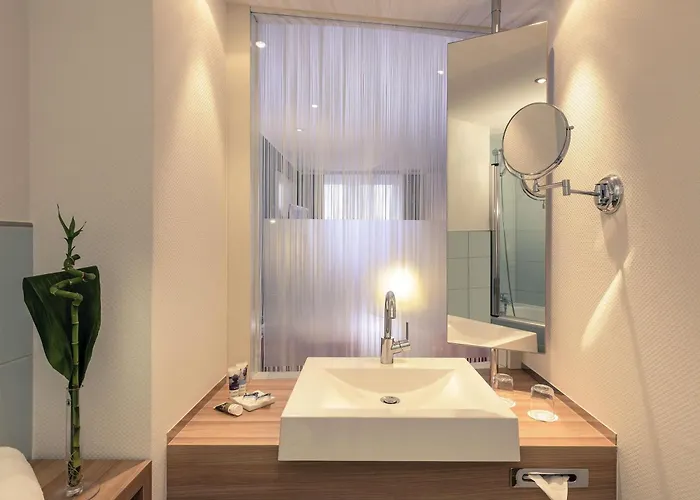Hotel Mercure Residenz Frankfurt Messe