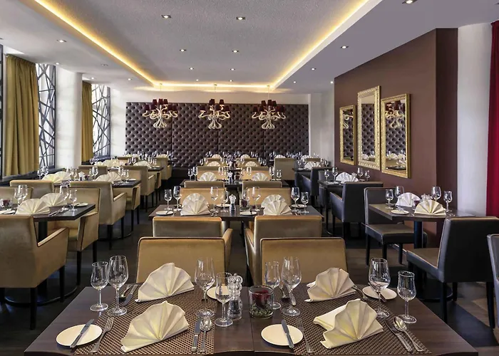 Mercure Residenz Frankfurt Messe