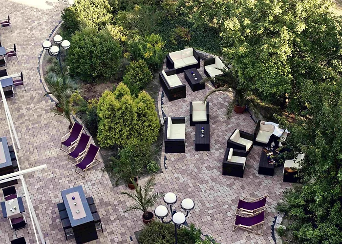 Hotel Mercure Residenz Frankfurt Messe Frankfurt am Main