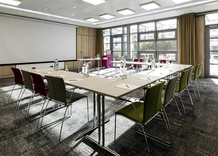 Hotel Mercure Residenz Frankfurt Messe Frankfurt am Main