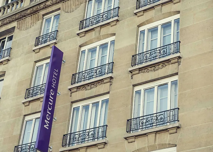 Mercure Residenz Frankfurt Messe