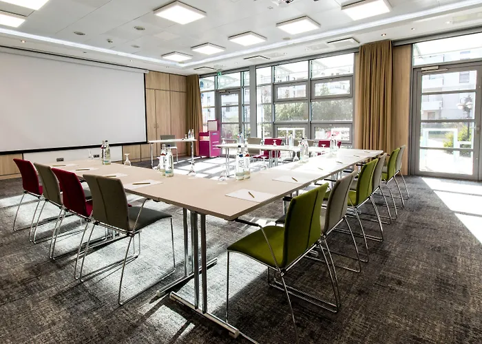 Mercure Residenz Frankfurt Messe