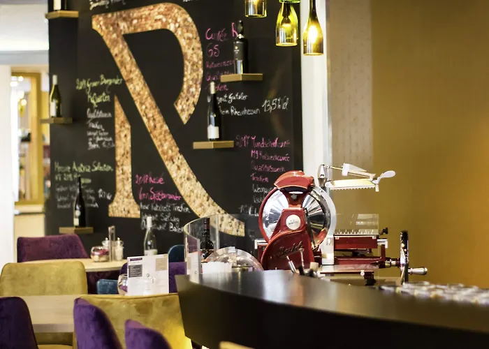 Mercure Residenz Frankfurt Messe