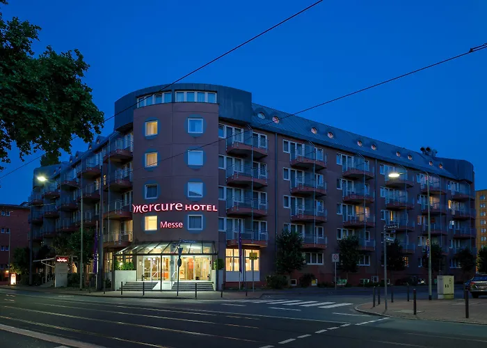 Mercure Residenz Frankfurt Messe Frankfurt am Main