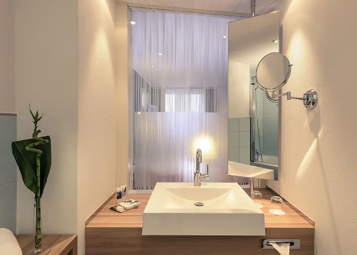 Mercure Residenz Frankfurt Messe