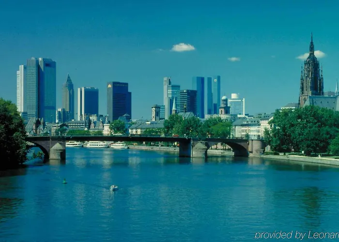 Mercure Residenz Frankfurt Messe 4*