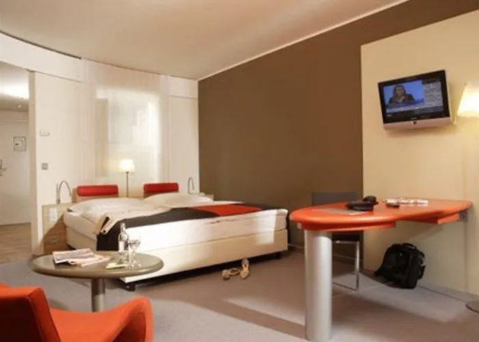 Mercure Residenz Frankfurt Messe