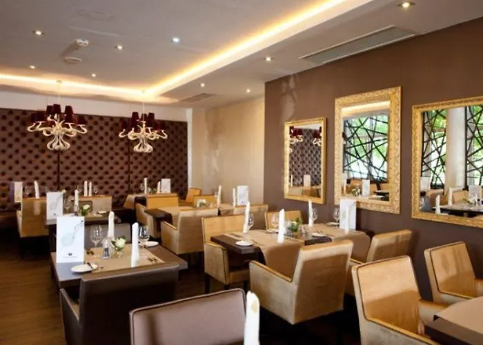 Mercure Residenz Frankfurt Messe Frankfurt am Main