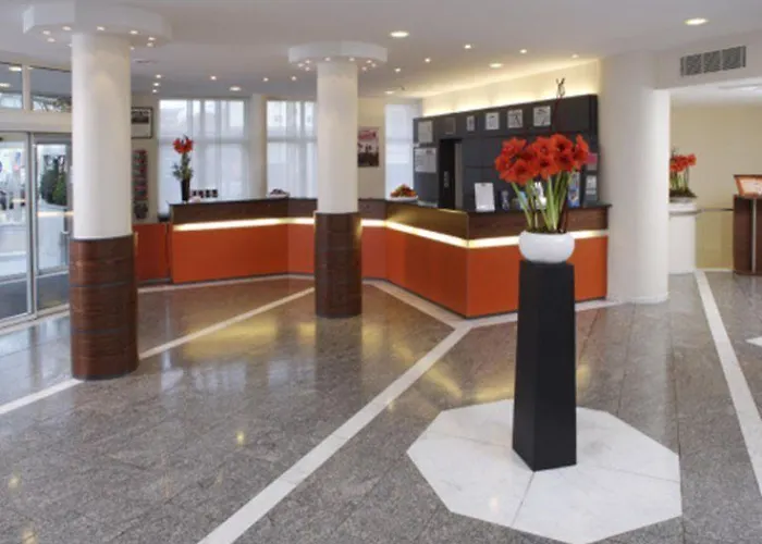 Mercure Residenz Frankfurt Messe 4* Франкфурт-на-Майне