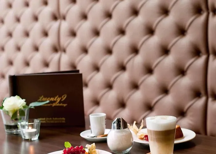 Otel Mercure Residenz Frankfurt Messe Frankfurt am Main