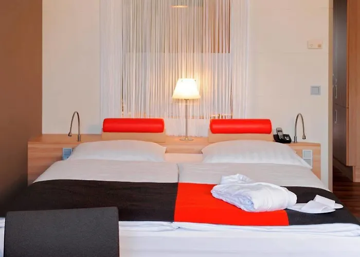 Mercure Residenz Frankfurt Messe Hotel 4*